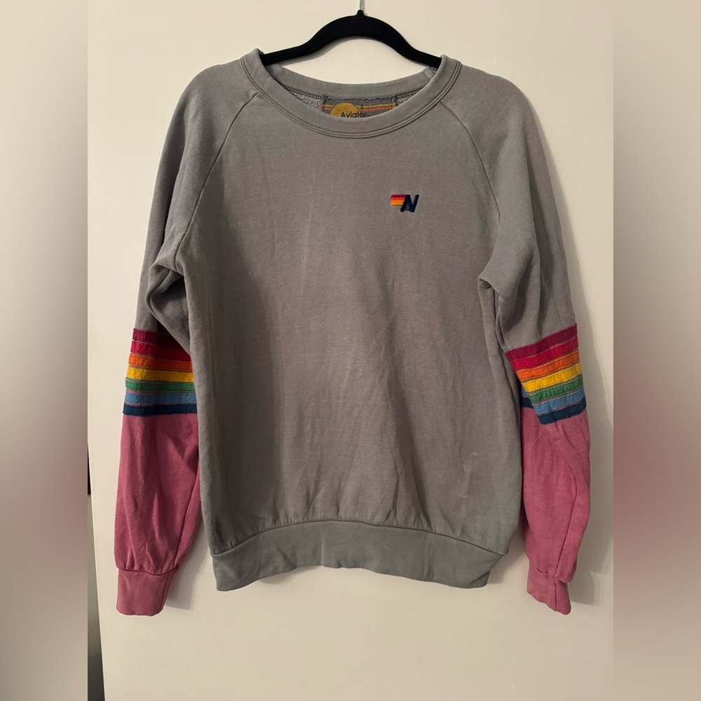 Aviator nation sweatshirt